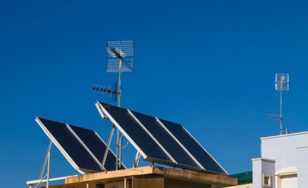Amerykańska energetyka słońcem stoi
