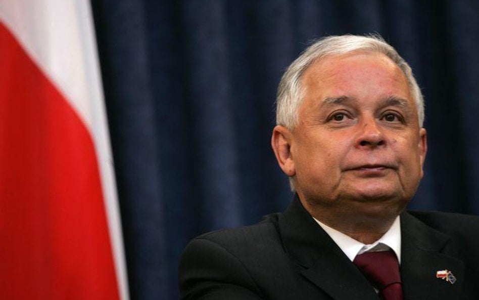 Prezydent nie jedzie do Pragi
