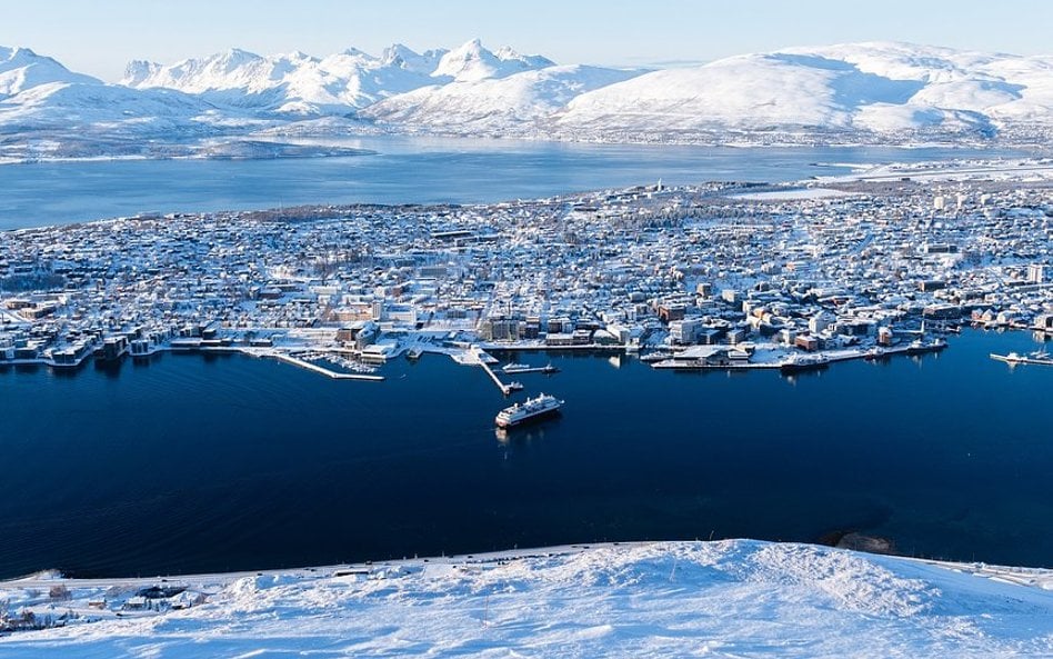 Tromsø to jeden z najbardziej fascynujących zimowych kierunków w Europie