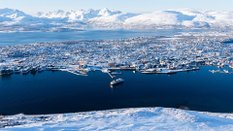 Tromsø to jeden z najbardziej fascynujących zimowych kierunków w Europie