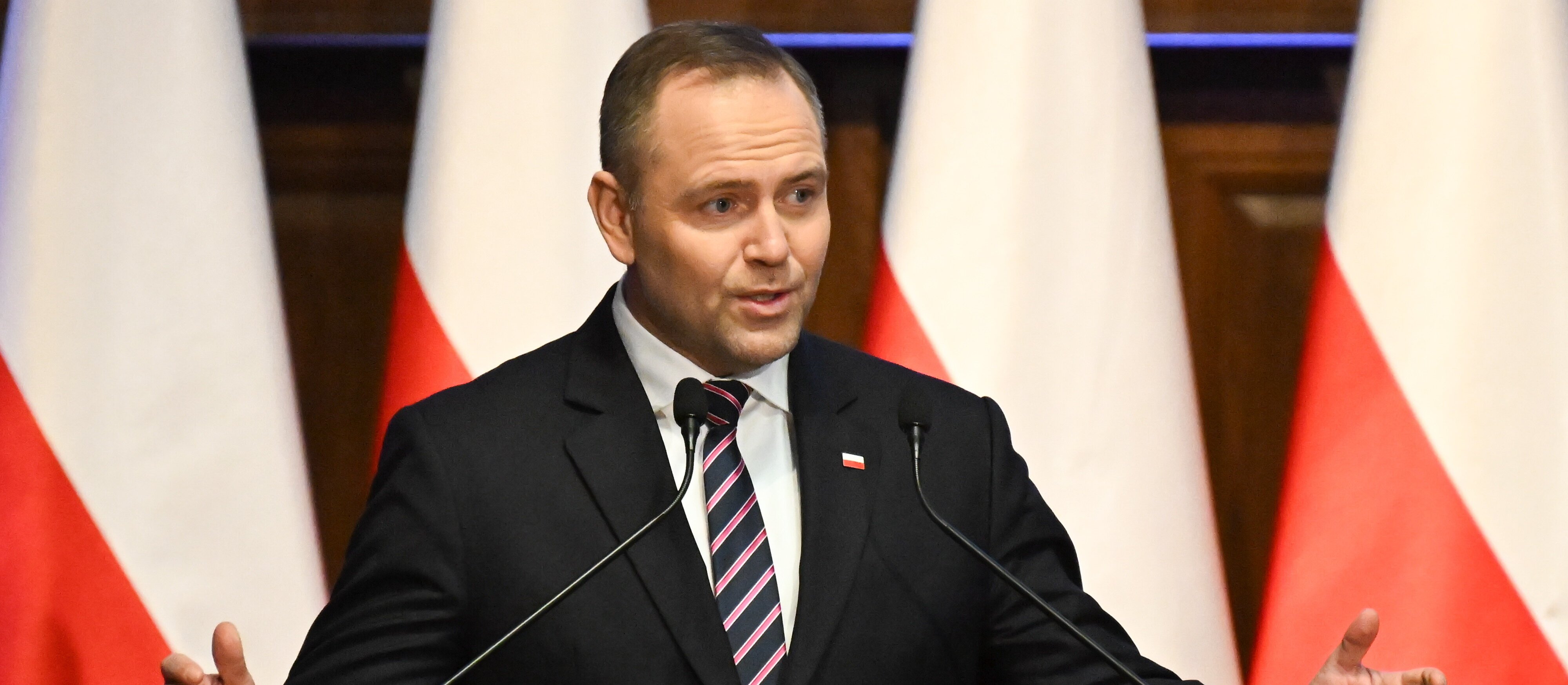 Prezydent Karol Nawrocki: segregacja sędziów to terror bezprawia, powołam Radę ds. Naprawy Ustroju Państwa