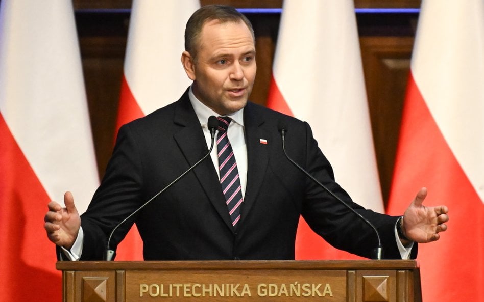 Segregacja sędziów to terror bezprawia pod hasłem przywracania praworządności - napisał w liście pre