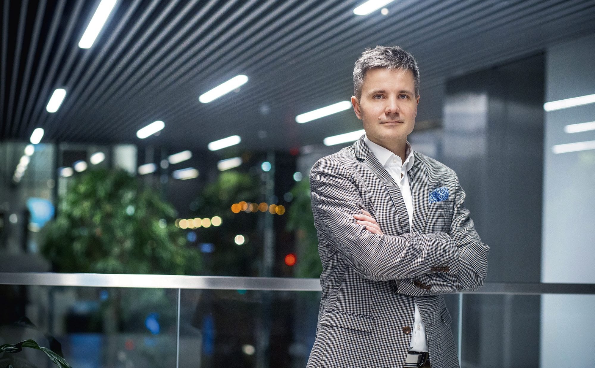 Ekspert ds. nowych technologii: Wybraliśmy wygodę