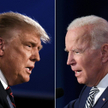 Sondaż: Biden utrzymuje 9 punktów proc. przewagi nad Trumpem