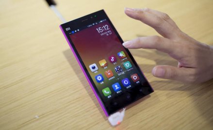 Ambitne plany Xiaomi