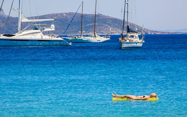 Grecja – przychody z turystyki spadną sześciokrotnie