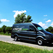 Volkswagen e-Crafter: Ekologia (na razie) się ceni