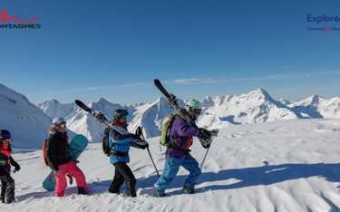 Agencie, chcesz poznać ośrodki narciarskie we Francji? Weź udział w webinarze