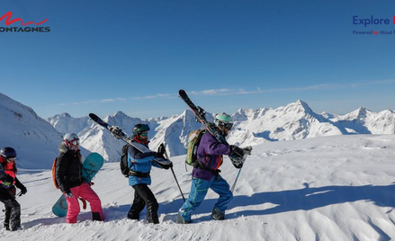 Agencie, chcesz poznać ośrodki narciarskie we Francji? Weź udział w webinarze