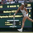 Radwańska w półfinale Wimbledonu