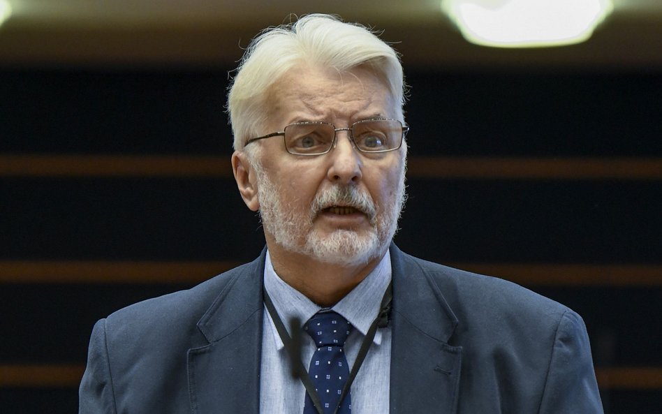 Waszczykowski: Merkel zajęła bardzo egoistyczne stanowisko, kierując się wyłącznie niemieckimi interesami