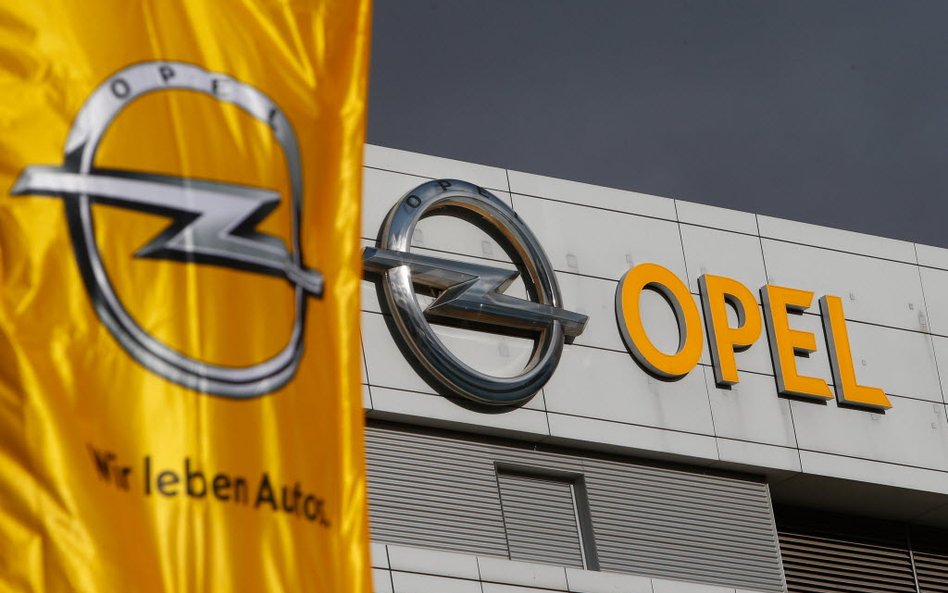Gliwicki Opel wyśle pracowników do Niemiec