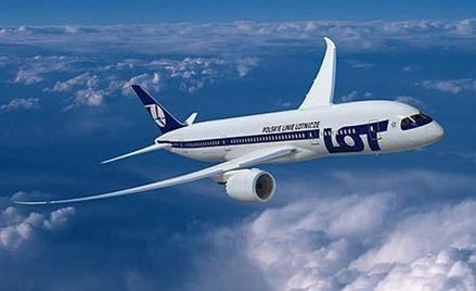 Polonia zadowolona z lotów Warszawa - Newark