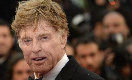 Cannes: Owacje dla Redforda