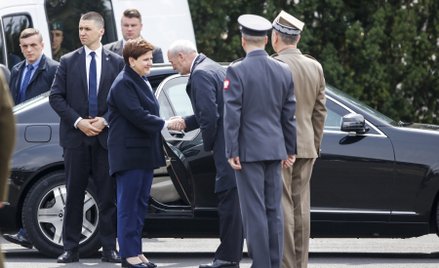 Bliżej prawdy o wypadku premier Beaty Szydło w Oświęcimiu