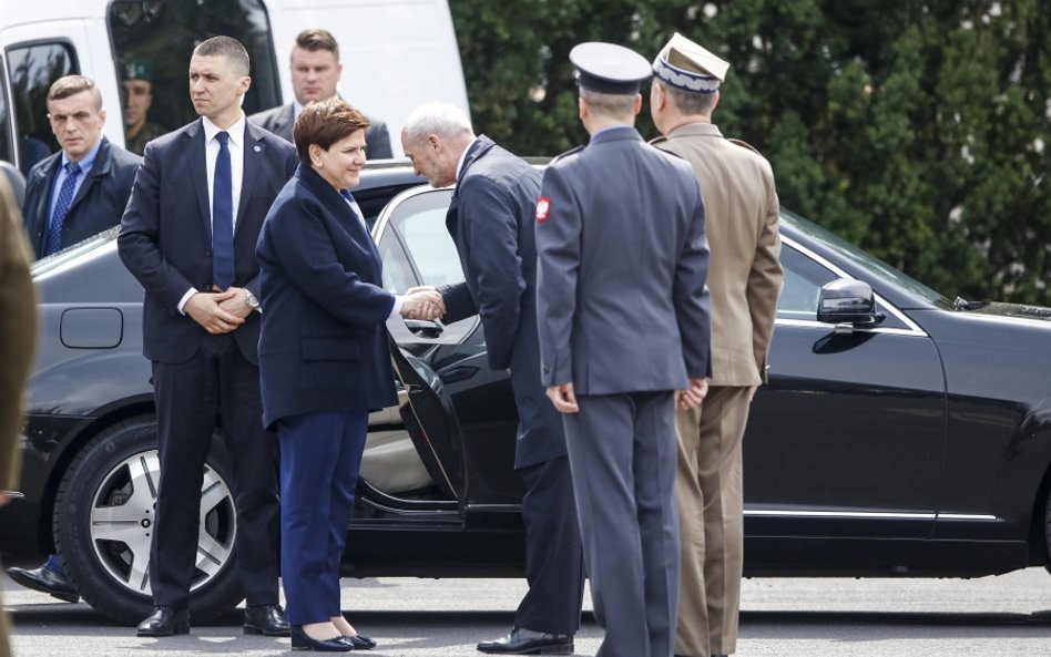 Bliżej prawdy o wypadku premier Beaty Szydło w Oświęcimiu