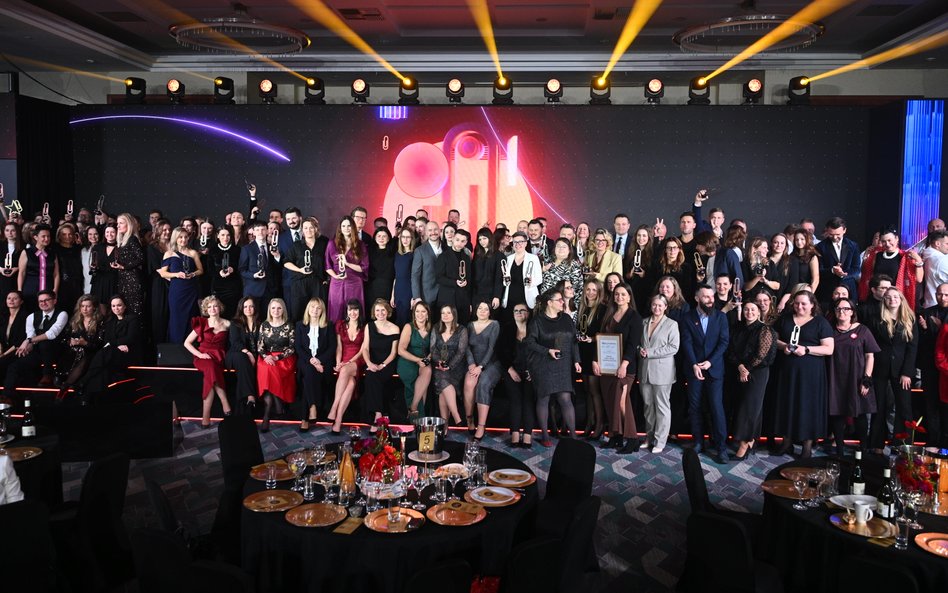 Złote Spinacze 2025. To oni zwyciężyli