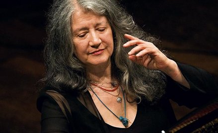 Martha Argerich będzie gwiazdą tegorocznego festiwalu
