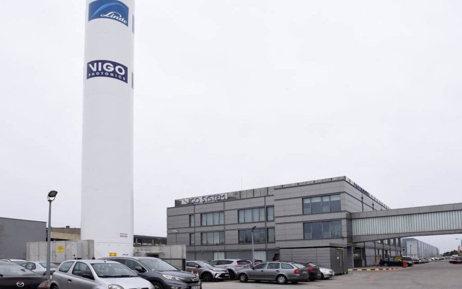 Vigo pozyska 63 mln zł od inwestorów na kluczową inwestycję