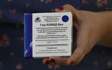 Słowacja rezygnuje z zakupu rosyjskiej szczepionki
