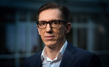 Maksymilian Skolik, dyrektor BM mBanku, nie ukrywa, że z rynkami zagranicznymi wiąże duże nadzieje.