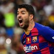 Barcelona osłabiona. Luis Suarez nie zagra przez cztery miesiące