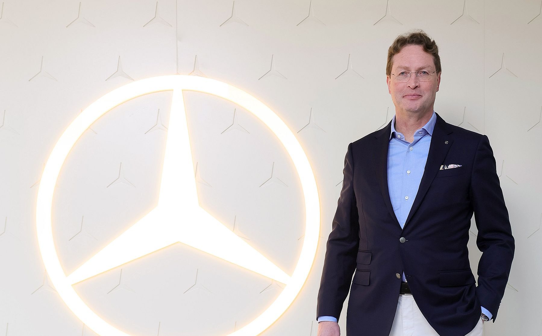 Szef Mercedesa uważa zakaz sprzedaży silników spalinowych za poważny błąd