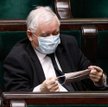 Kaczyński: Nie ma sensu wprowadzać restrykcji, skoro nie da się sprawić, by były stosowane