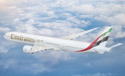 Linie lotnicze Emirates będą częściej latać na Mauritius