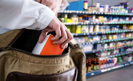 Kradzieży sklepowych znów więcej. Tylko część jest zgłaszana