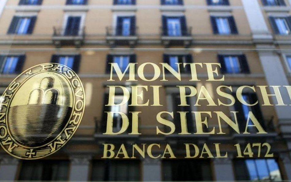 Financial Times: Ratunek dla Monte Paschi