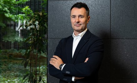 Andrzej Oślizło, prezes Develii.