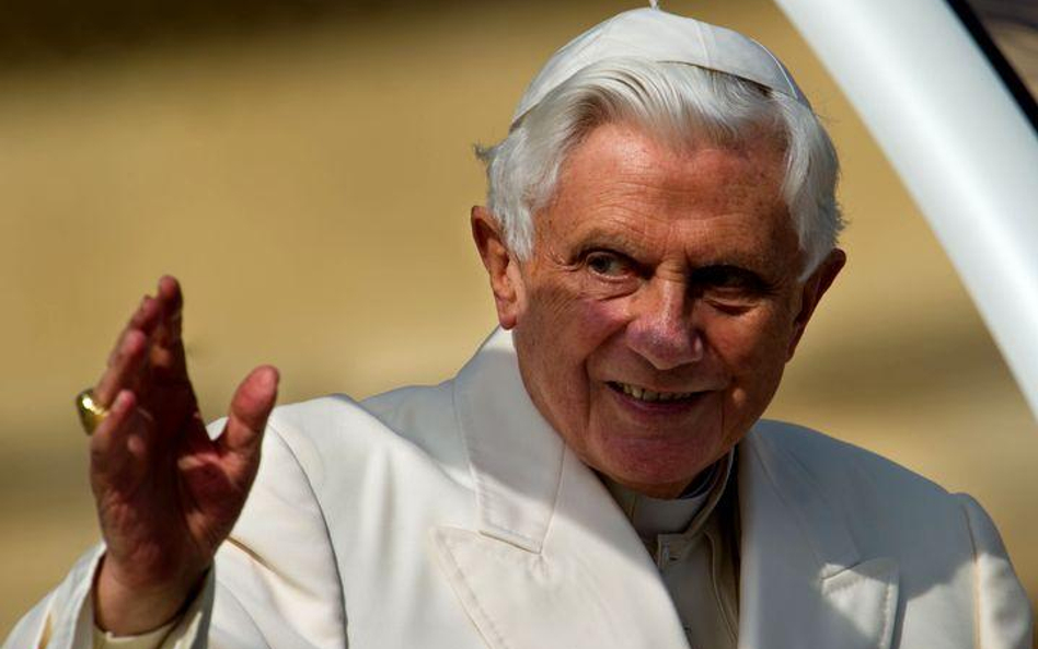 Papież Benedykt XVI