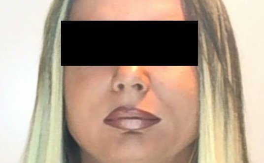 Joanna S. na stronie o poszukiwanych przez Interpol