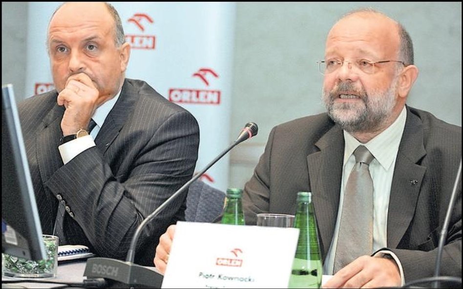 Co drugi prezes stracił fotel