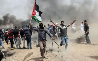 Izrael: Palestyński fotoreporter zginął od kuli izraelskiego snajpera