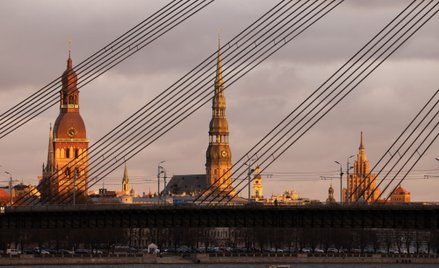Od poniedziałku 16 października Łotwa zamknie przejścia drogowe z Rosją.