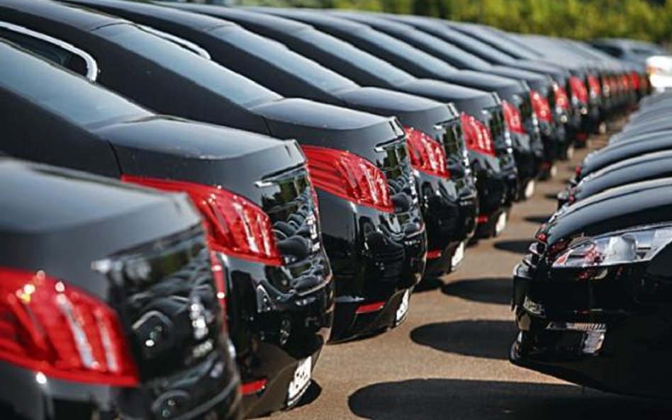 Samochody hamują eksport motoryzacji