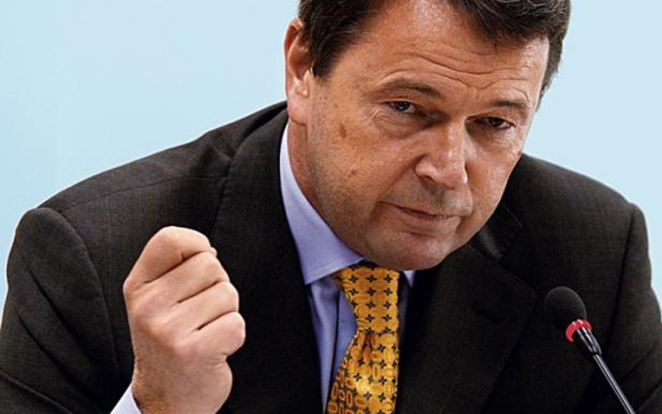 Zbigniew Jakubas może wyjść z batalii z bankami zwycięsko