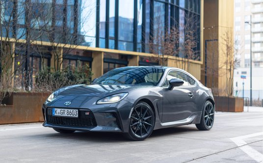Toyota GR86