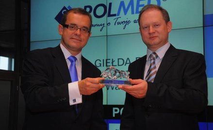 Kryzys niestraszny branży opieki medycznej