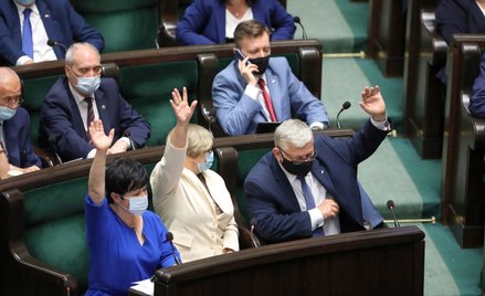 Bix Aliu: USA jasno wyraziły swoje obawy