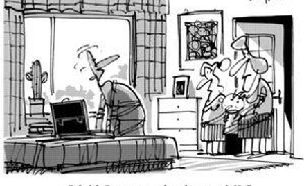 Redaktor naczelny "Parkietu" poleca