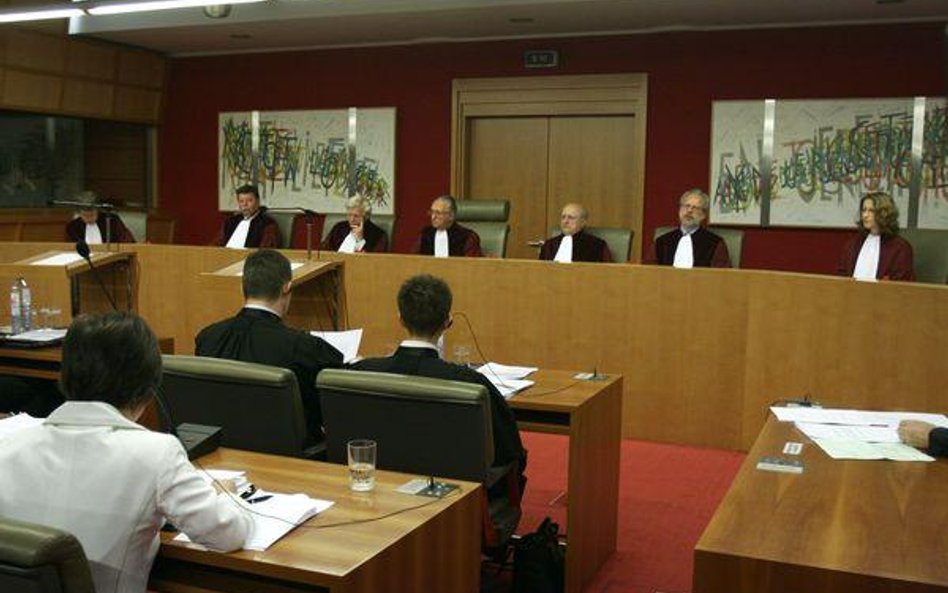 Przepisy o kaucji gwarancyjnej niezgodne z prawem europejskim