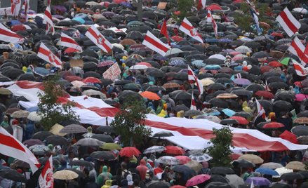 Giełdowe firmy zaangażowane na Białorusi bacznie obserwują sytuację