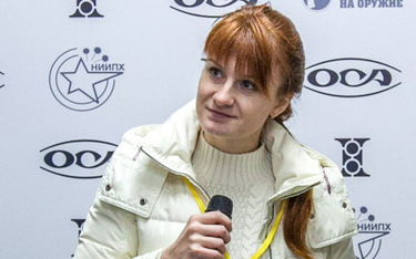 USA: Domniemana rosyjska agentka marznie w areszcie. Ale pozwolono jej korzystać z siłowni