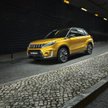 Nowy napęd hybrydowy w Suzuki Vitara