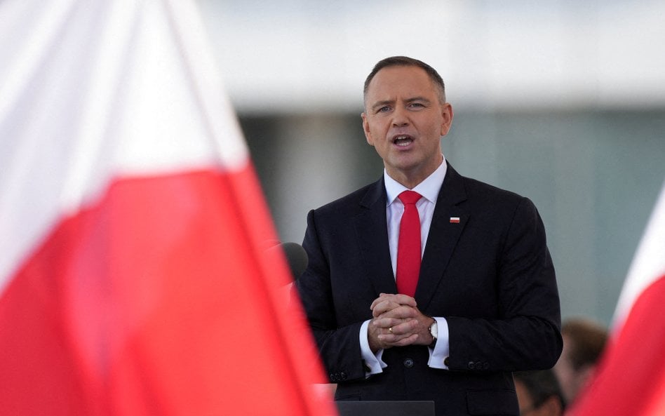 Prof. Tomasz Słomka: Karol Nawrocki jak Lech Wałęsa marzy o V Republice. PiS będzie prowadzić kampanię pod hasłem zmiany systemu