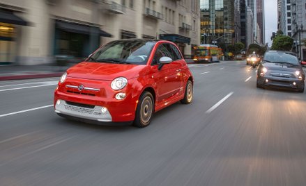 Elektryczne plany koncernu FCA