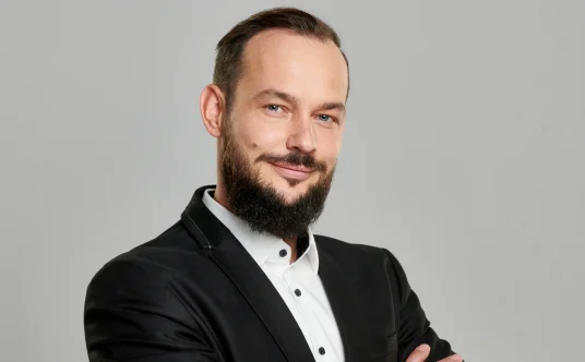 Mirosław Rzeszutko, Head of Product Management w firmie wienerberger